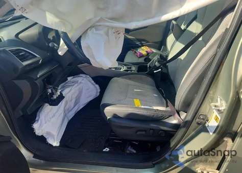 2021 Subaru Forester Premium from USA, damaged, VIN JF2SKAJC3MH493053